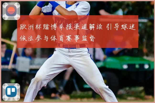 欧洲杯赌博举报渠道解读 引导球迷依法参与体育赛事监督
