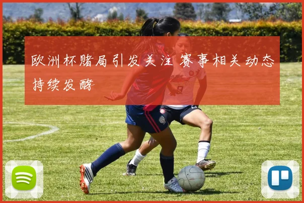 欧洲杯赌局引发关注 赛事相关动态持续发酵