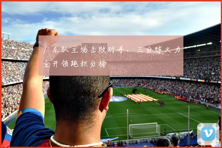 广东队主场击败对手,三分球火力全开领跑积分榜