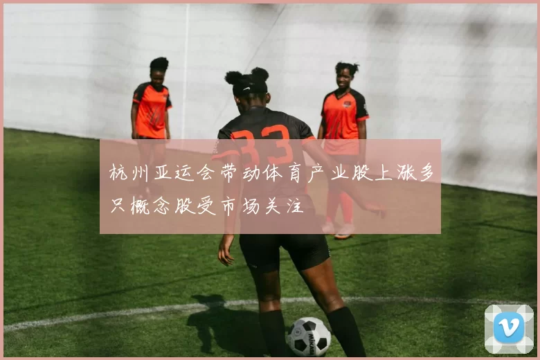 杭州亚运会带动体育产业股上涨多只概念股受市场关注