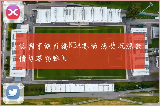 低调守候直播NBA赛场 感受沉稳激情与赛场瞬间